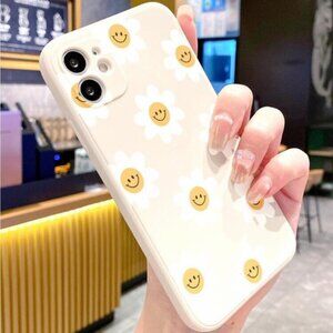 ⚠️Clearance IPhone 13 Pro Max Sunflower Floral Print Phone Case